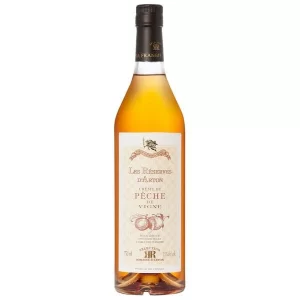 Les Reserves D'arton Crème De Peche De Vigne Liqueur (750ml)