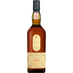 Lagavulin Islay Single Malt Scotch Whisky 16 Year