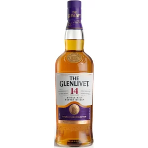 Glenlivet 14 Year Cognac Cask Single Malt Scotch