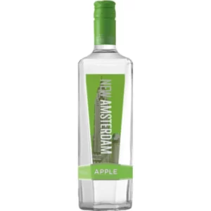 New Amsterdam Apple Vodka