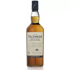 Talisker Isle Of Skye Single Malt Scotch Whisky 10 Year