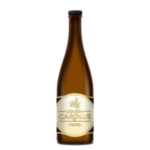 Gouden Carolus Tripel Belgian Blond Ale