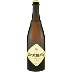 Westmalle Trappist Ale Tripel